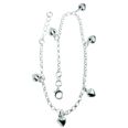 Vristkedja 925 Sterling Silver NK4/25