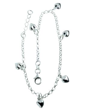 Vristkedja 925 Sterling Silver NK4/25