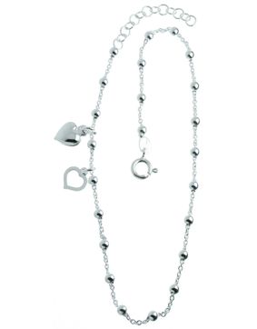 Vristkedja 925 Sterling Silver NK5/25