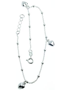 Vristkedja 925 Sterling Silver NK7/25