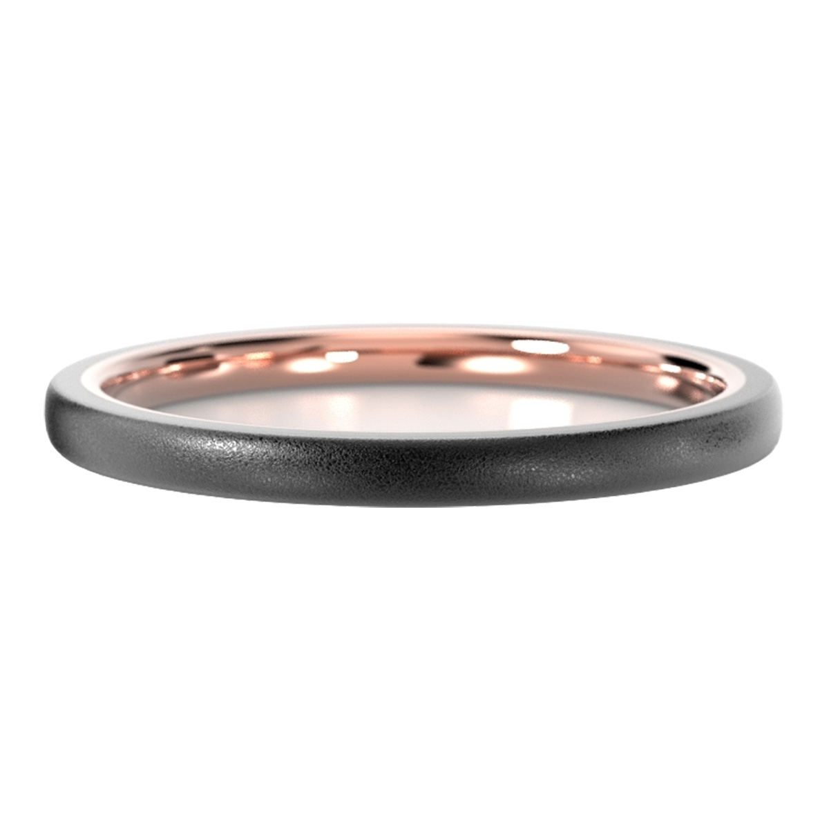 Festive Kivi 2 mm ring 14-KI20-MP
