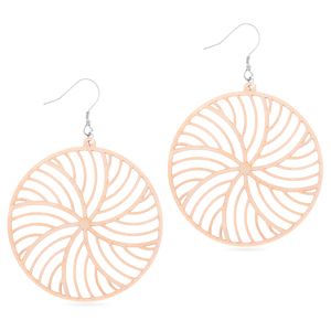 HAVU Trä örhängen - Kide 10056 main product photo