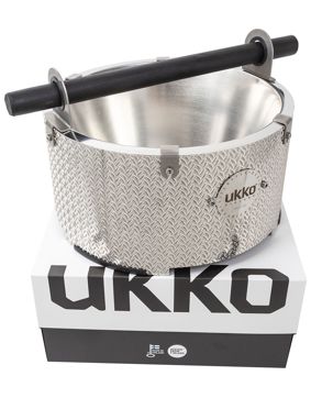 Ukko Löyly XO bastu stäva