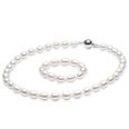 Gaura Pearls halsband SK17433P