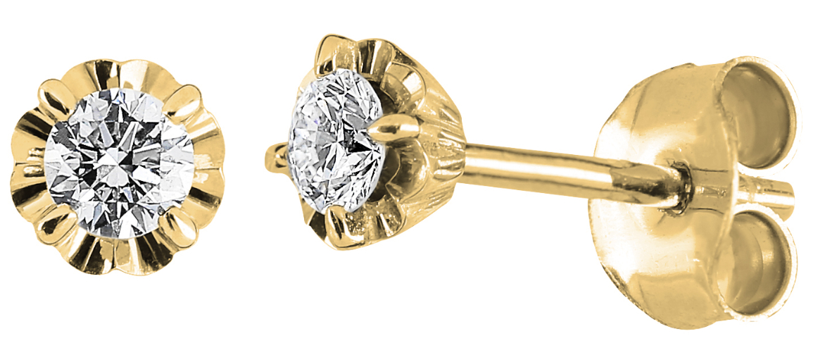 Kohinoor diamantörhängen Vega 143-445-16