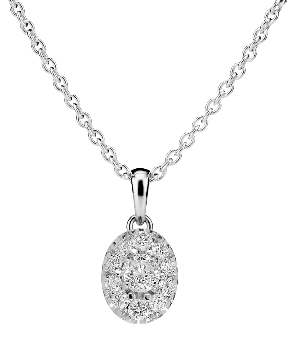 Kohinoor diamantberlock Olivia 123-410V-22