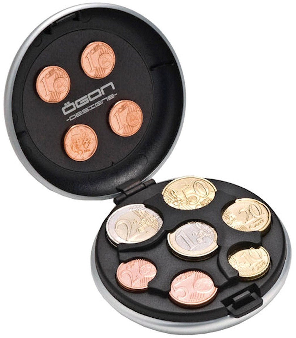 Ögon Designs Euro Coin Dispenser