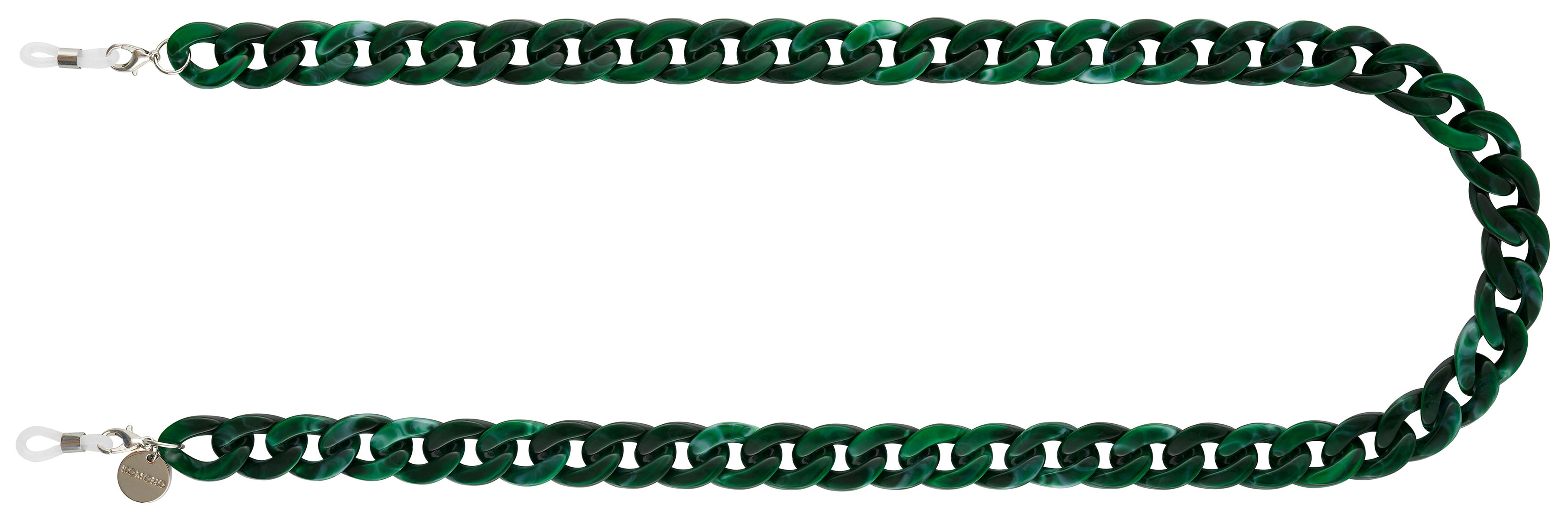 KOMONO Brooks Serpentine kedja för solglasögon