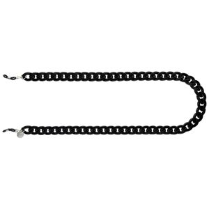 KOMONO Brooks Black kedja för solglasögon main product photo