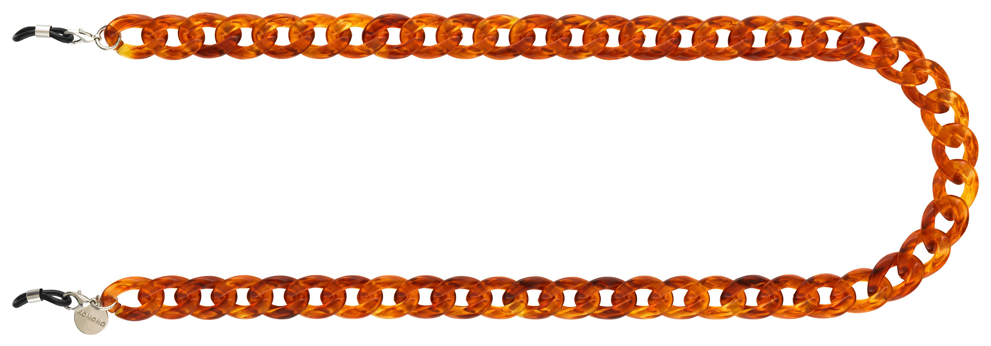 KOMONO Brooks Tortoise kedja för solglasögon