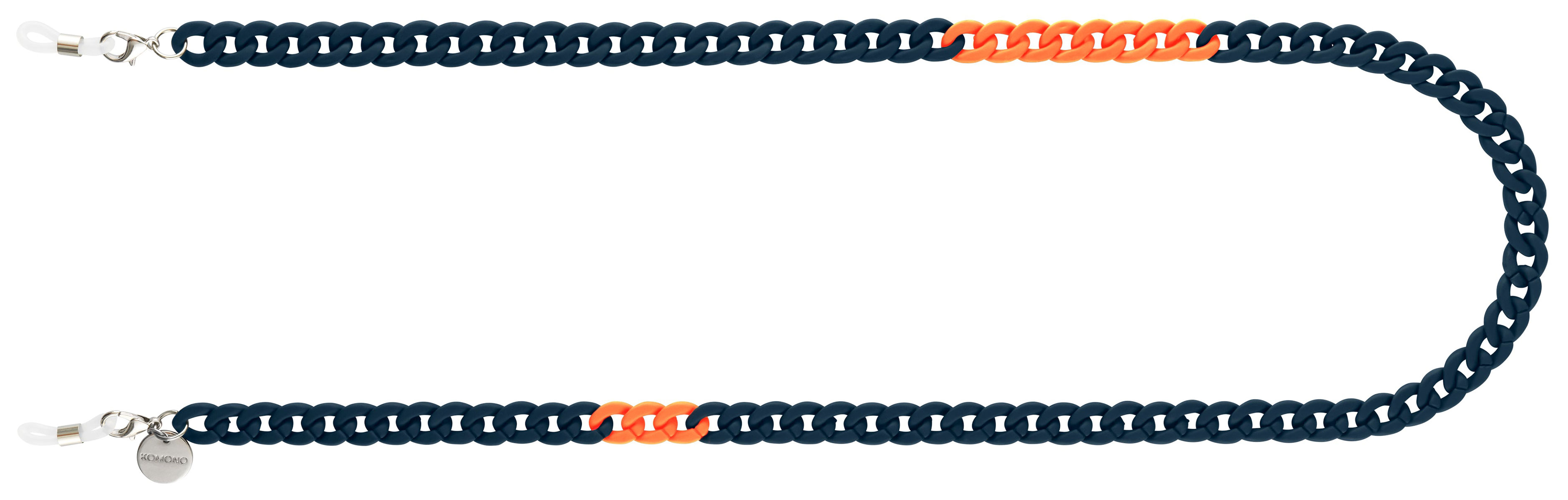 KOMONO Brooks xs Neon night kedja för solglasögon