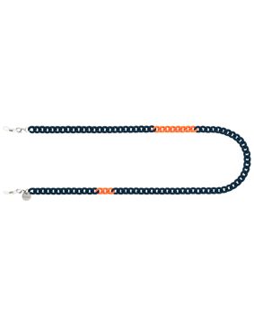 KOMONO Brooks xs Neon night kedja för solglasögon