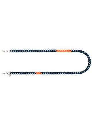 KOMONO Brooks xs Neon night kedja för solglasögon