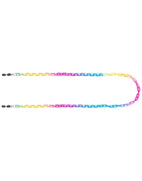 KOMONO Blake Pride cord kedja för solglasögon