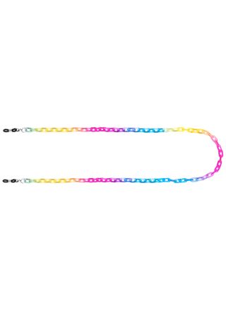 KOMONO Blake Pride cord kedja för solglasögon