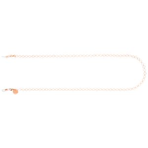 KOMONO Ella Rose gold kedja för solglasögon main product photo