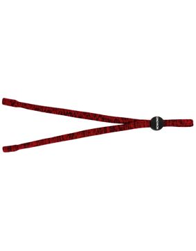 KOMONO Scully Red kedja för solglasögon