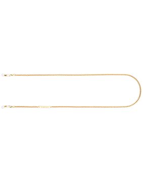 KOMONO Kai Gold kedja för solglasögon