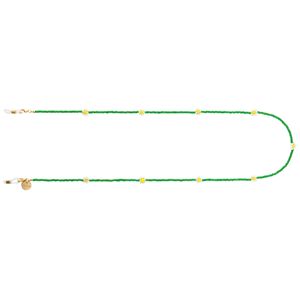 KOMONO Daisy White kedja för solglasögon main product photo