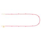 KOMONO Daisy Blush kedja för solglasögon