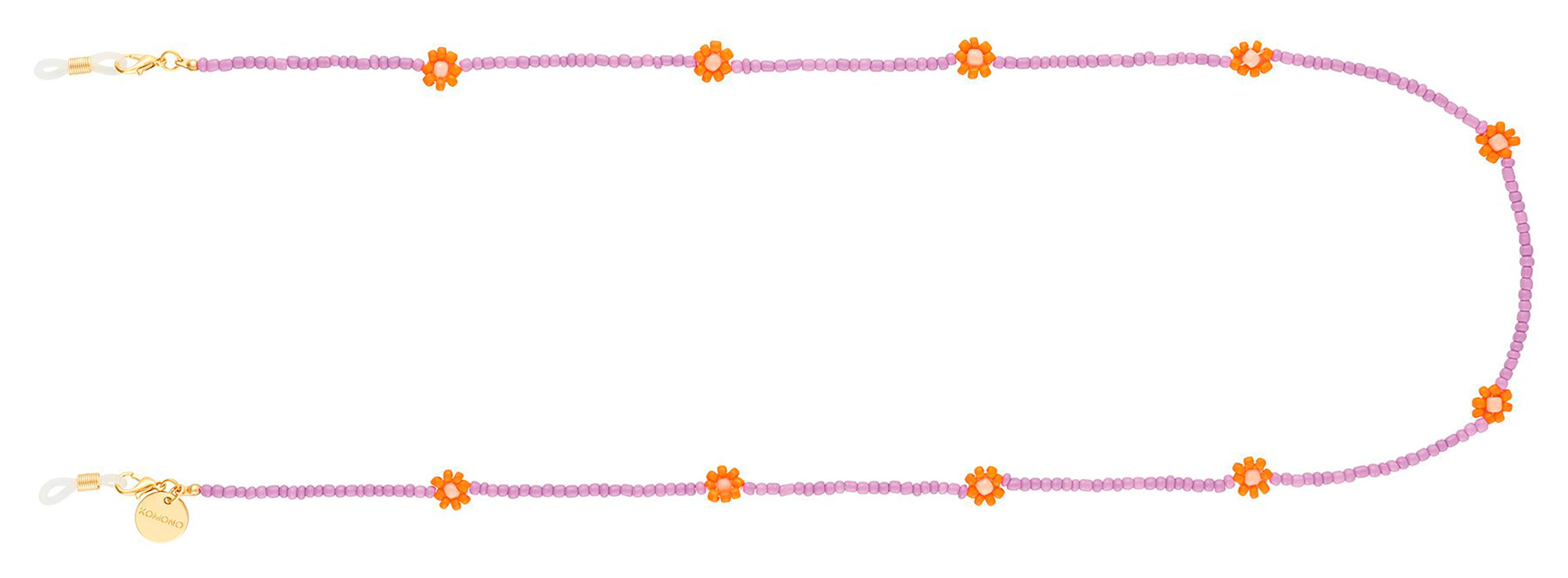 KOMONO Daisy Funk kedja för solglasögon