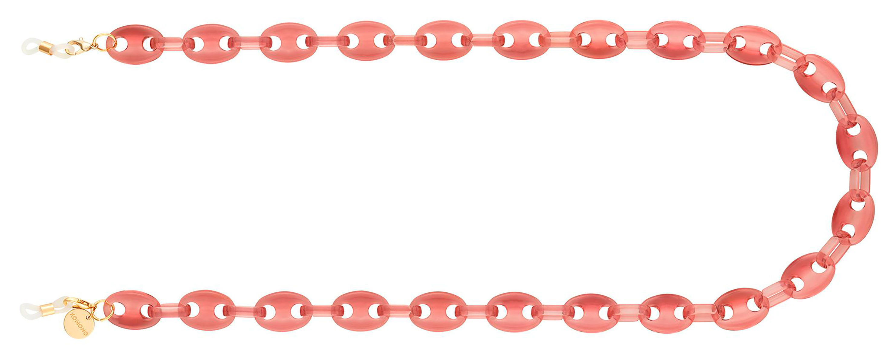 KOMONO Puffed mariner Mariner jam kedja för solglasögon