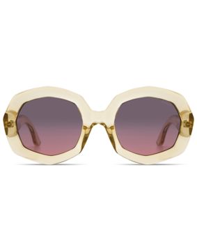 KOMONO Amy Red sands solglasögon