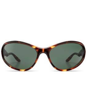 KOMONO The glitch Havana solglasögon