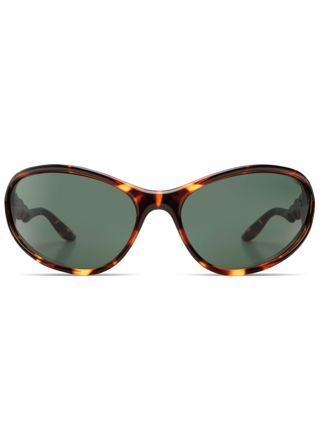 KOMONO The glitch Havana solglasögon