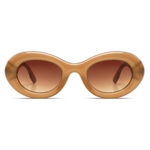 KOMONO Molly Sahara solglasögon main product photo