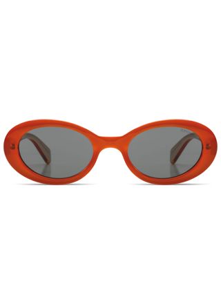 KOMONO Ana Fox solglasögon