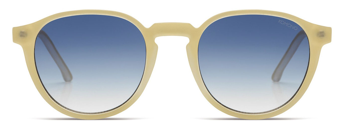 KOMONO Liam Velvet moon solglasögon