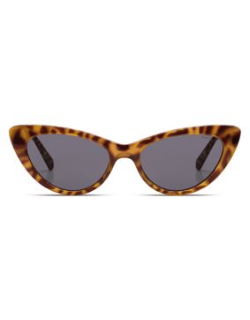 KOMONO Rosie Aquatic sands solglasögon