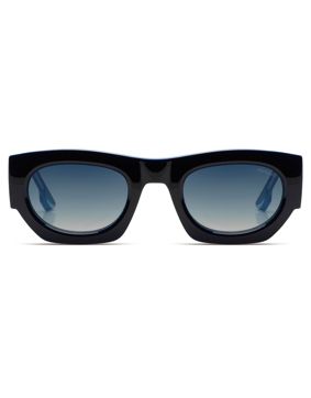 KOMONO Alpha Midnight sky solglasögon