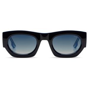 KOMONO Alpha Midnight sky solglasögon main product photo