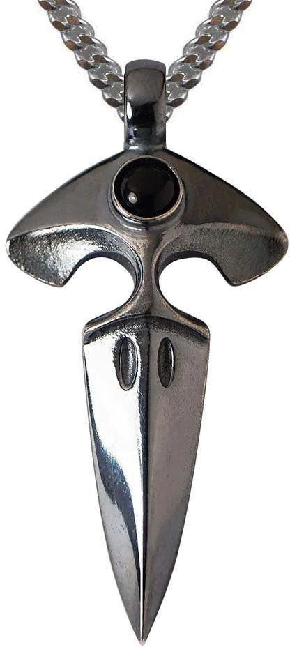 Kaamos Korp halsband stor 022