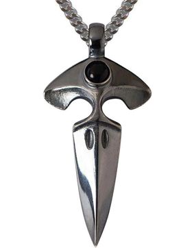 Kaamos Korp halsband stor 022