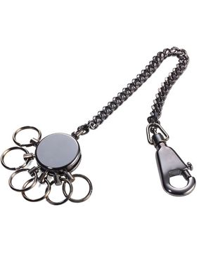 Troika Patent Chain Nyckelring KR10-60/GM