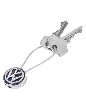 Troika Volkswagen logo nyckelring KR19-05/VW