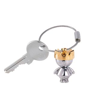 Troika Little King nyckelring KR9-36/CH