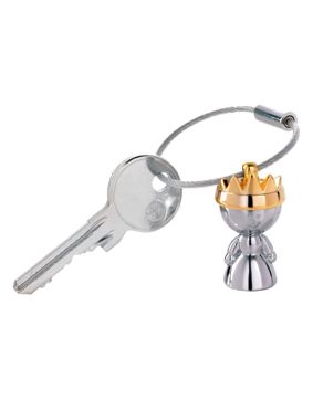 Troika Little Queen nyckelring KR9-37/CH