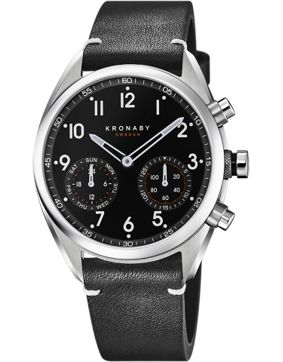 Kronaby Apex hybrid smartklocka S3763/2