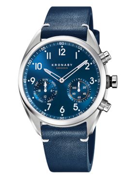 Kronaby Apex hybrid smartklocka S3764/2