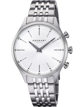 Kronaby Sekel hybrid smartklocka S3777/1
