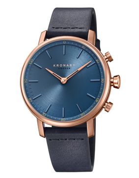 Kronaby Carat hybrid smartklocka KS0669/1