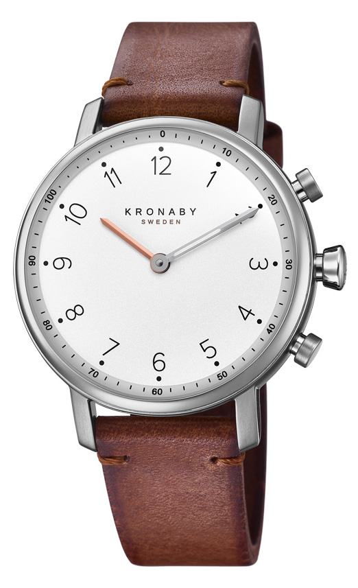 Kronaby Nord hybrid smartklocka KS0711/1