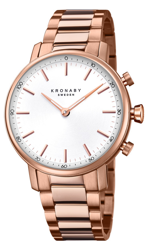 Kronaby Carat hybrid smartklocka KS2446/1