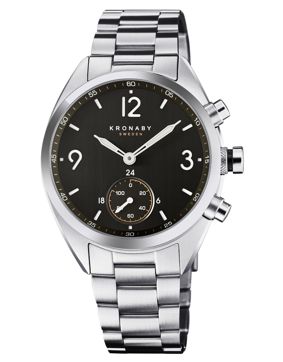 Kronaby Apex hybrid smartklocka KS3113/1