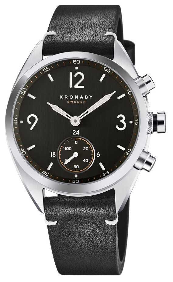 Kronaby Apex hybrid smartklocka KS3114/1