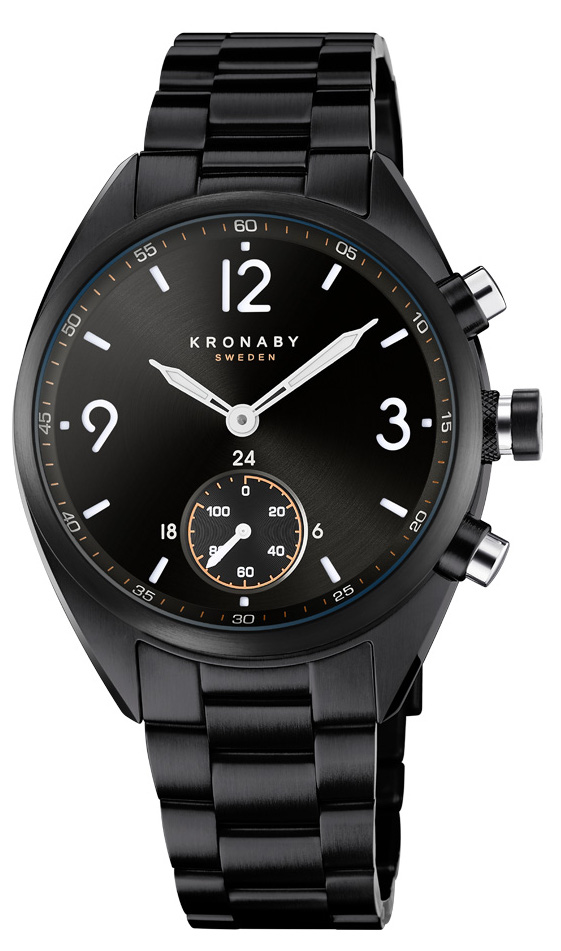Kronaby Apex hybrid smartklocka KS3115/1
